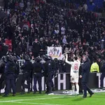 OL – L’oeil de Denis Balbir : « Je trouve délirante l’ingratitude des supporters à l’égard d’Aulas »