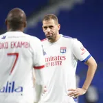 OL : l’option Slimani prend de l’épaisseur à Lyon