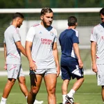 OL : la compo de Bosz avec Cherki dans le onze !