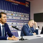 OL : la menace Covid-19 inquiète les Gones pour la reprise