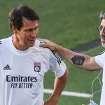 OL : la mise au point de Garcia vis-à -vis de Juninho
