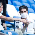 OL : la piste Juninho entraîneur prend corps, le premier membre de son staff en approche