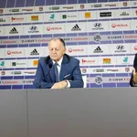 OL : la réponse cinglante d’Aulas à Garcia après son tacle à Juninho