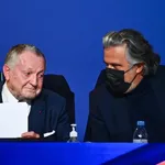 OL : Labrune connait l'avenir d'Aulas !