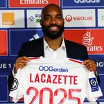OL : Lacazette a fait exploser tous les chiffres marketings des Gones