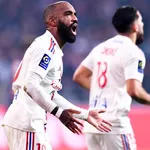OL : Lacazette a un fan dans l&rsquo;effectif lyonnais