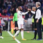 OL : Laurent Blanc a déjà trouvé son homme à tout faire