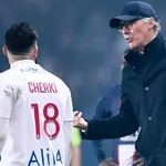 OL : Laurent Blanc a encore recadré Rayan Cherki après la victoire à  Toulouse
