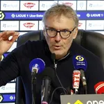 OL : Laurent Blanc a quand même taclé ses joueurs après Angers