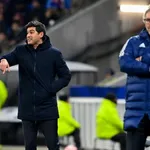 OL : Laurent Blanc colle un tacle à  la pelouse du Groupama Stadium, le club l’a entendu !