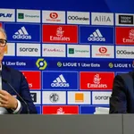 OL : Laurent Blanc lève le voile sur son avenir