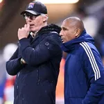 OL : Laurent Blanc pique ses joueurs malgré la qualification face à Chambéry