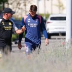 OL : le club confirme son coach pour le match du Havre