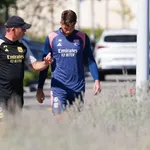 OL : le club confirme son coach pour le match du Havre