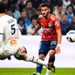 OL : le club soutient Houssem Aouar après des insultes racistes