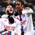 OL : le tandem Cherki – Barcola s’offre une dédicace à Benzema et Ben Arfa