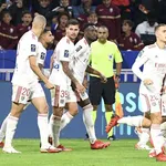 OL : les 3 héros de la victoire contre l'ESTAC (3-1)