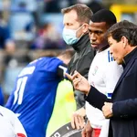OL : les absents, le LOSC, la concurrence, Depay… Rudi Garcia n’élude aucun sujet