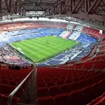 OL : les Gones et le Groupama Stadium font rêver l’Atalanta Bergame