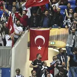 OL : les hooligans de Besiktas menacent déjà Lyon !