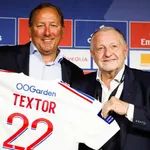 OL : les morts forts de Textor sur le mercato et Aulas