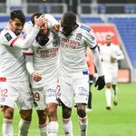 OL : les notes des Gones lors de leur festival face au Stade de Reims (3-0)