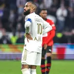 OL : les nouvelles ne sont pas bonnes pour Lacazette avant le RC Lens