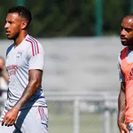 OL : les numéros de Lacazette et Tolisso enfin connus, un gros bug apparaît !