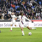 OL : les regrets de Barcola, les interrogations de Blanc après Lorient