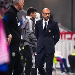 OL : les Verts ont porté le coup de grâce à  Peter Bosz