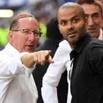 OL : l'horrible coup bas de Tony Parker à  Jean-Michel Aulas