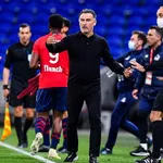 OL – LOSC (2-3) : la réaction insolite de Galtier au moment du coup de sifflet final