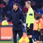 OL-LOSC (0-2) : Fonseca affiche sa satisfaction, Grosso ne lâche rien