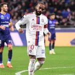 OL : Lacazette voit du mieux et fait une demande forte aux supporters avant le LOSC