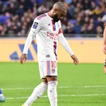 OL : lunaire sur la course à  l’Europe, Lacazette ne regrette pas d’être revenu