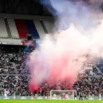 OL : Lyon est parvenu à désamorcer une grosse bombe en tribune avant le FC Nantes