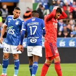 OL : Lyon miraculé à Strasbourg, des blessés à la pelle, les notes