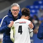 OL : Malo Gusto encore très loin d’un retour chez les Gones ?