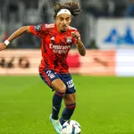 OL : Malo Gusto se projette sur Nice et dévoile les axes de sa progression