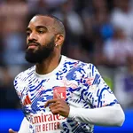OL : mauvaise nouvelle pour Alexandre Lacazette