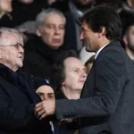 OL – Mercato : Aulas a refusé de faire une fleur à  Leonardo (PSG)