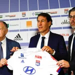OL – Mercato : Aulas charge brutalement Juninho pour Garcia