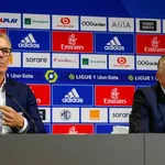 OL : Aulas fait une grande annonce sur Blanc