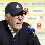 OL – Mercato : Laurent Blanc pense garder Gusto et Cherki
