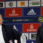 OL – Mercato : coup de théâtre pour l'avenir de Juninho, Bosz dans la tourmente ?