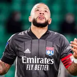 OL – Mercato : Depay dit adieu au FC Barcelone et à  Lionel Messi