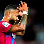 OL – Mercato : Depay se rebooste comme il peut au FC Barcelone