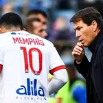 OL – Mercato : Garcia a convaincu Depay de rester jusqu&rsquo;en juin