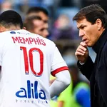 OL – Mercato : Garcia lie la course au titre à  la présence de Depay