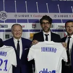 OL – Mercato : Juninho a recalé trois pistes de Florian Maurice